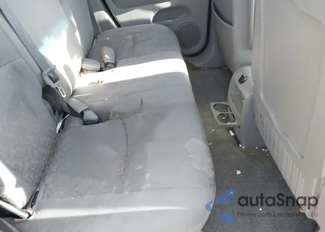 2006 Saturn Vue 4 Cyl из США, поврежденный, VIN 5GZCZ33D26S840344